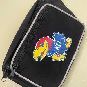 Rock Chalk Jayhawks VINTAGE fanny pack